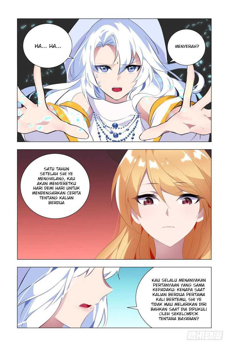 My Girlfriend Is a Dragon Chapter 14 Gambar 6